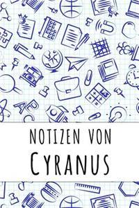 Notizen von Cyranus
