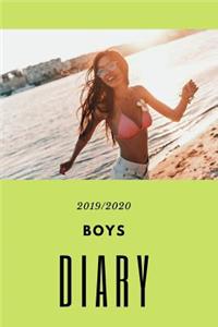 Boys Diary