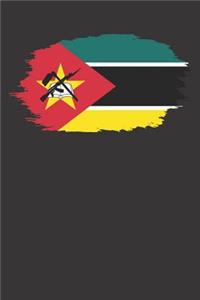 Mozambique Gift Notebook