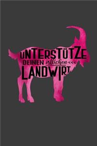 Unterstütze deinen örtlichen Landwirt