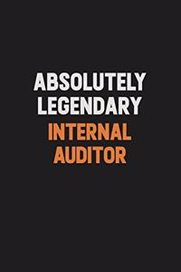 Absolutely Legendary Internal Auditor