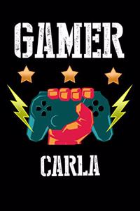 Gamer Carla