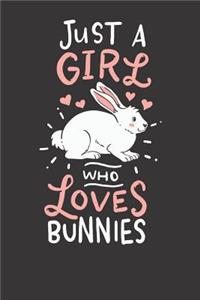 Bunny Notebook