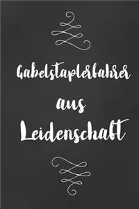 Gabelstaplerfahrer
