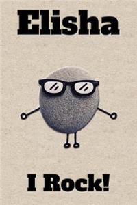 Affirmation Journal Elisha I Rock!