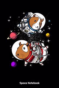 Space Notebook