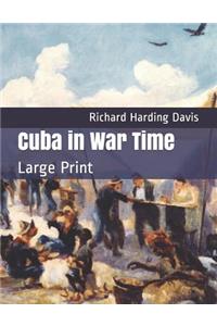 Cuba in War Time