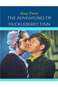 The Adventure Of Huckleberry Finn