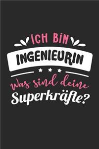 Ich Bin Ingenieurin Was Sind Deine Superkräfte?