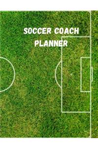 Soccer Coach Planner