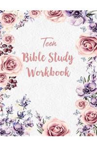 Teen Bible Study Workbook