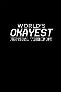 World's okayest physical therapist