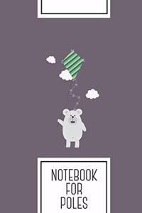 Notebook for Poles