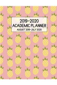 Academic Planner 2019-2020 August 2019 - July 2020