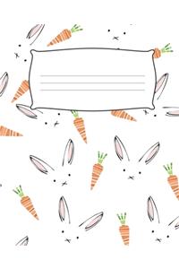 RABBIT Composition Notebook