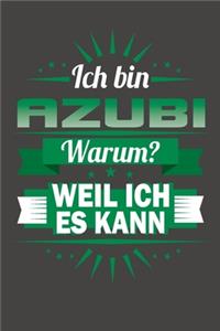 Ich Bin Azubi - Warum? Weil Ich Es Kann