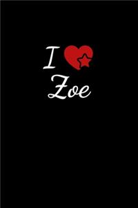 I love Zoe