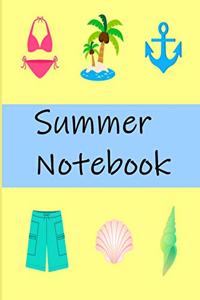 Summer Notebook
