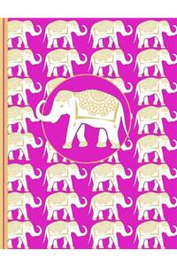 Thai White Elephant