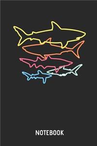 Shark Notebook