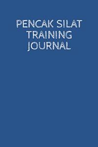 Pencak Silat Training Journal