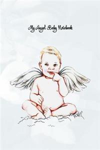 My Angel Baby Notebook