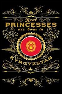 Real Princesses Are Born in Kyrgyzstan