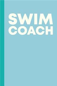 Swim Coach