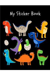 My Sticker Book