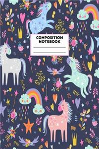 Composition Notebook