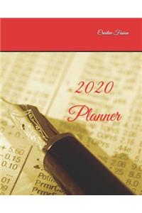 2020 Planner