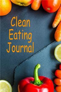 Clean Eating Journal