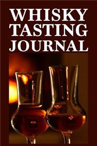 Whisky Tasting Journal