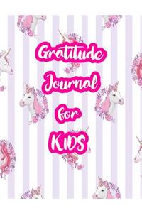 Gratitude Journal for Kids