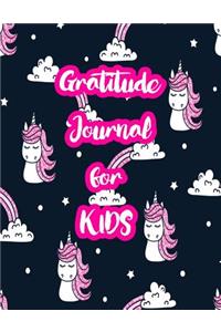 Gratitude Journal for Kids