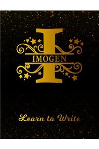 Imogen Learn To Write