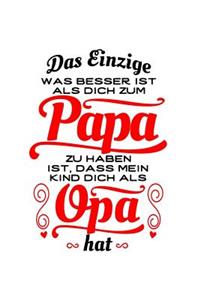 Toller Papa, toller Opa (1 Kind)