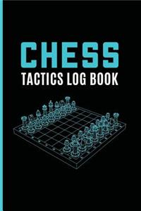 Chess Tactics Log Book