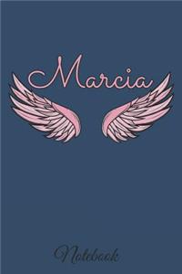 Marcia Notebook