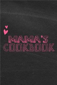 Mama's Cookbook