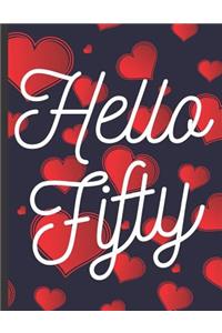 Hello Fifty