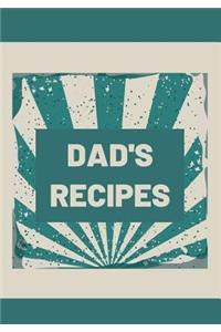 Dad's Recipes