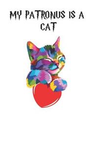 My Patronus is a Cats