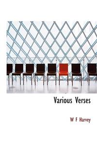 Various Verses