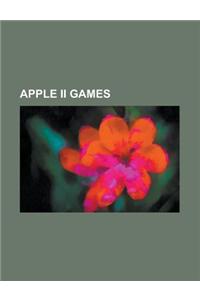 Apple II Games