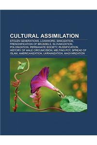 Cultural Assimilation