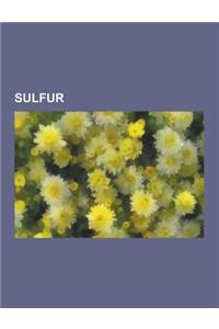 Sulfur