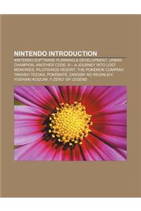 Nintendo Introduction