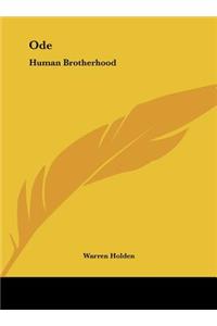 Ode