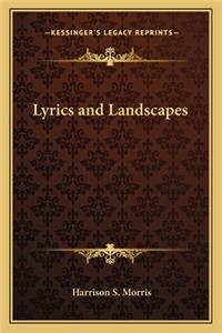 Lyrics and Landscapes